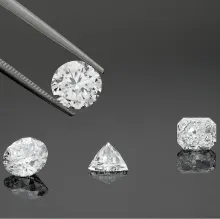 Các hình dạng và tên gọi phổ biến của kim cương